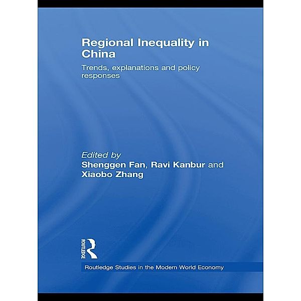 Regional Inequality in China