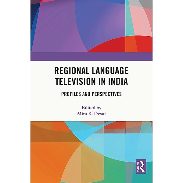 Regional Language Television in India