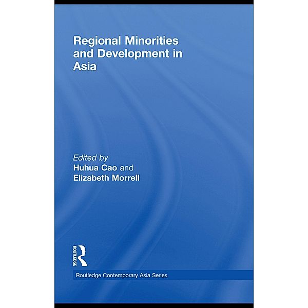 Regional Minorities and Development in Asia