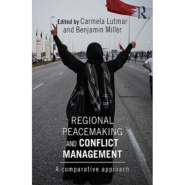 Regional Peacemaking and Conflict Management