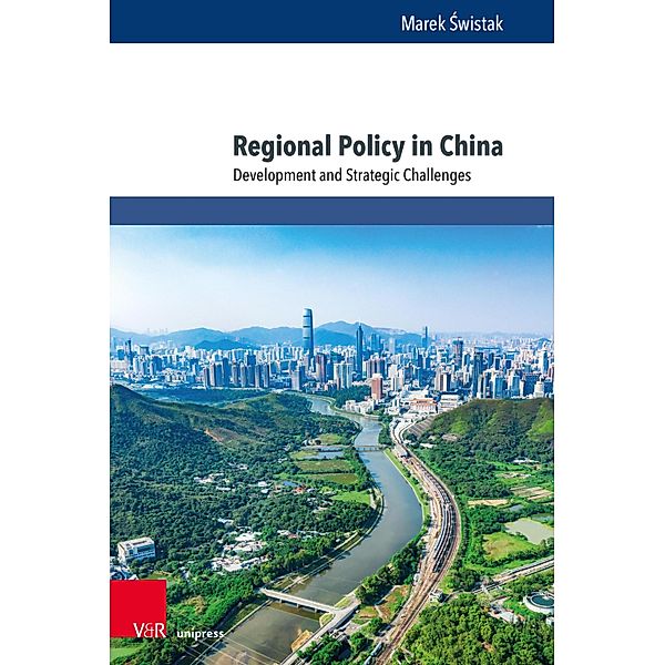 Regional Policy in China, Marek Swistak