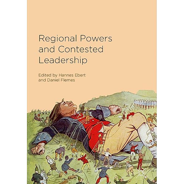 Regional Powers and Contested Leadership / Progress in Mathematics