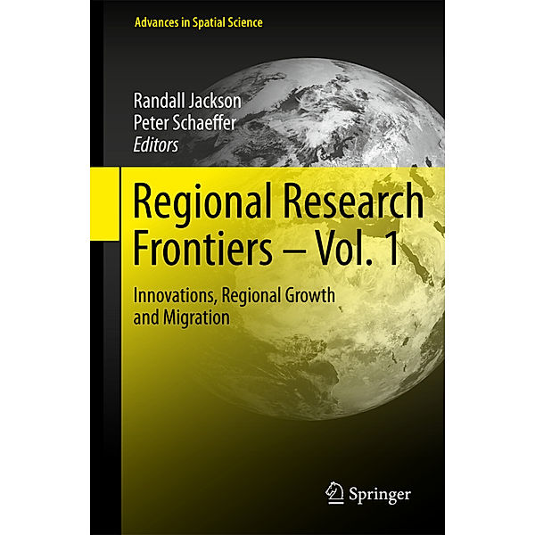 Regional Research Frontiers - Vol. 1