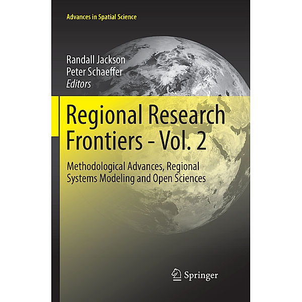 Regional Research Frontiers - Vol. 2