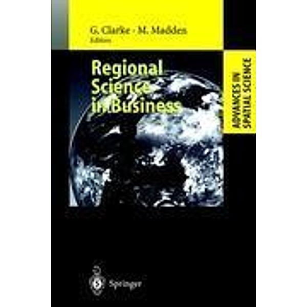 Regional Science in Business