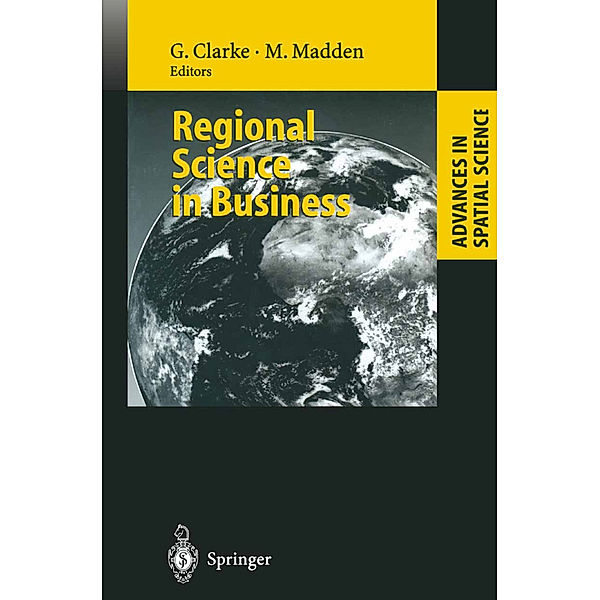 Regional Science in Business