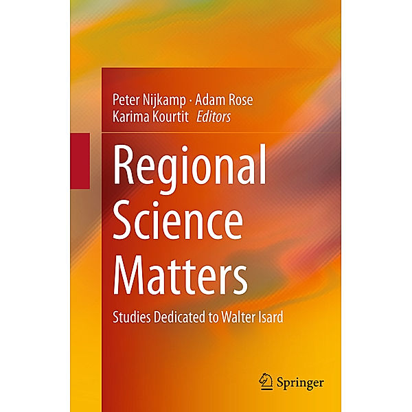 Regional Science Matters