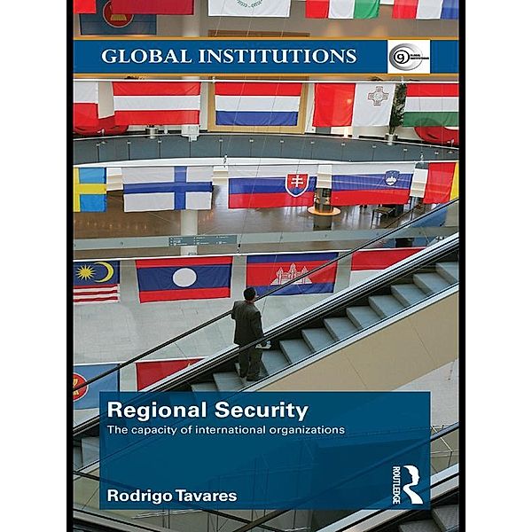 Regional Security, Rodrigo Tavares