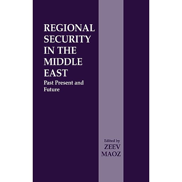 Regional Security in the Middle East