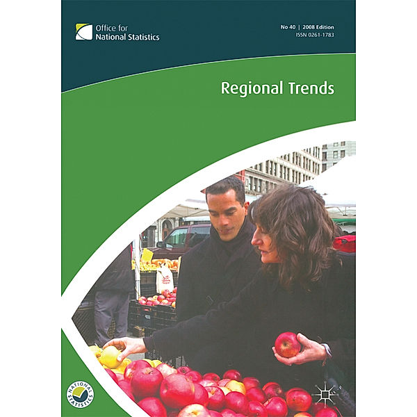 Regional Trends (40th edition), NA NA