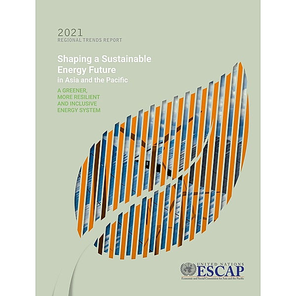 Regional Trends Report 2021 / Regional Trends Report on Energy for Sustainable Development
