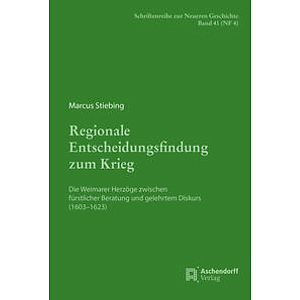 Regionale Entscheidungsfindung zum Krieg