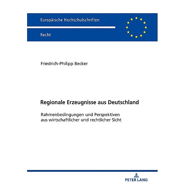 Regionale Erzeugnisse aus Deutschland, Becker Friedrich-Philipp Becker
