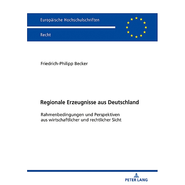 Regionale Erzeugnisse aus Deutschland, Friedrich-Philipp Becker