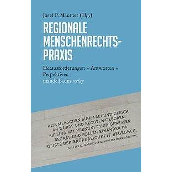 Regionale Menschenrechtspraxis