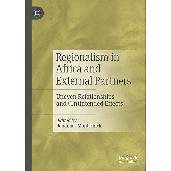 Regionalism in Africa and External Partners