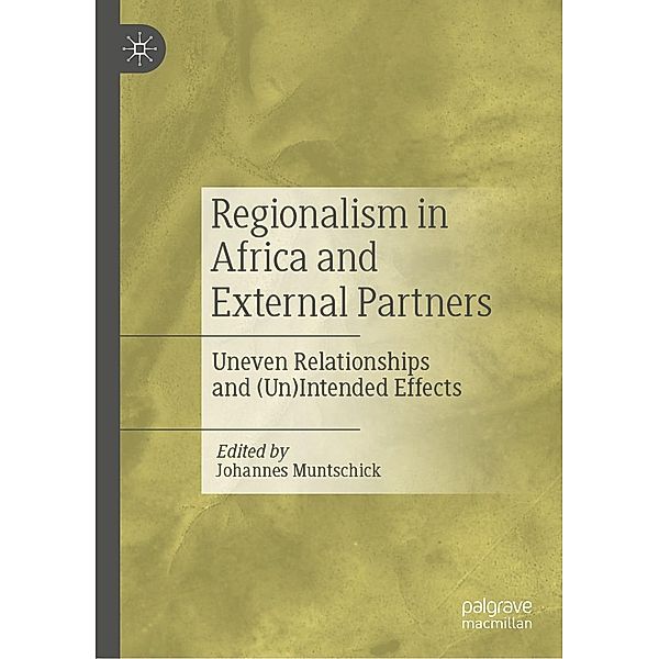 Regionalism in Africa and External Partners / Progress in Mathematics