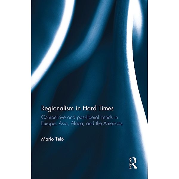 Regionalism in Hard Times, Mario Telò