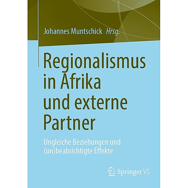 Regionalismus in Afrika und externe Partner