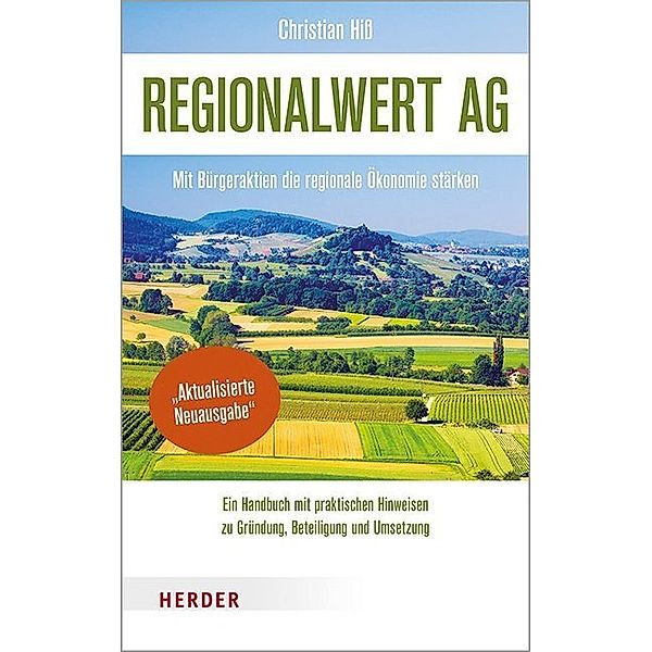 Regionalwert AG, Christian Hiß