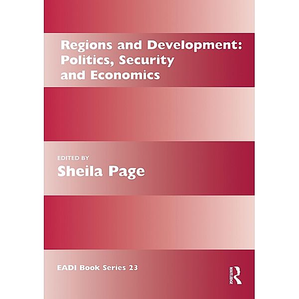 Regions and Development