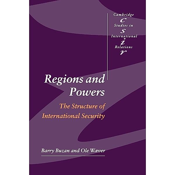Regions and Powers, Barry Buzan, Ole Wæver