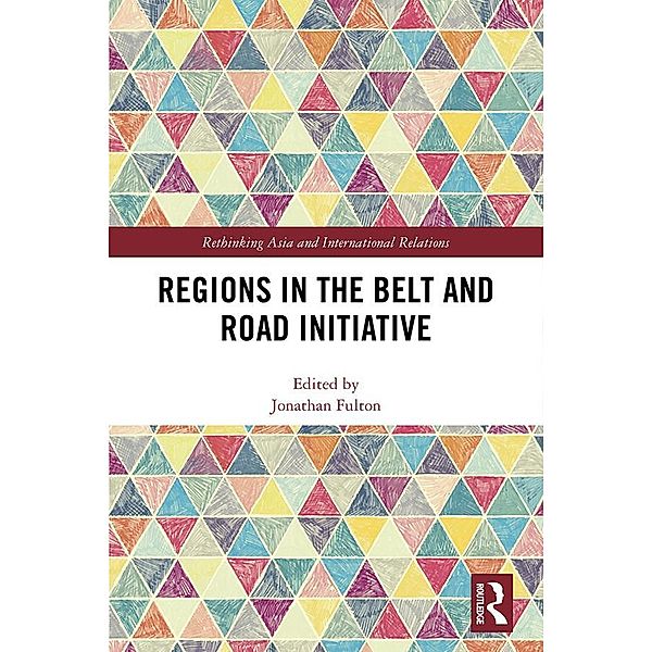 Regions in the Belt and Road Initiative