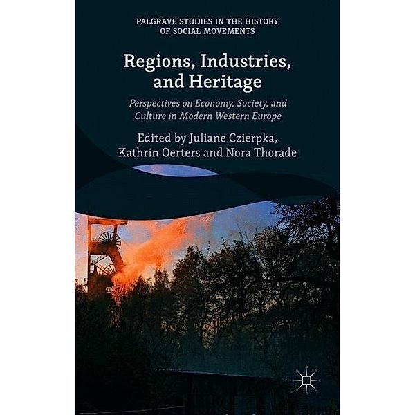 Regions, Industries, and Heritage.