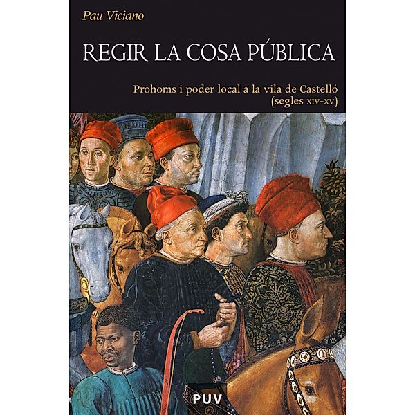 Regir la cosa pública / Història, Pau Viciano Navarro