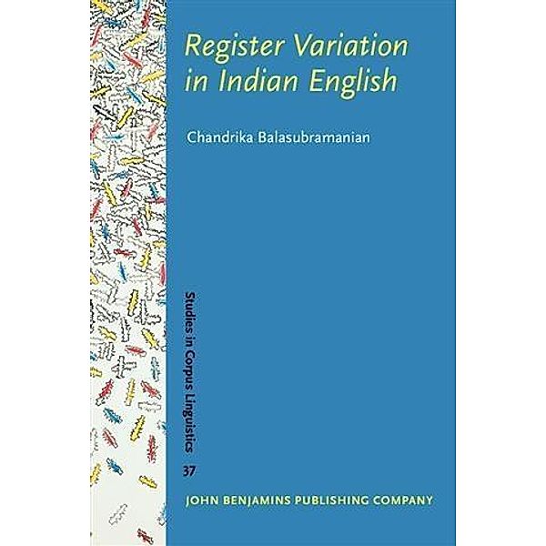 Register Variation in Indian English, Chandrika Balasubramanian