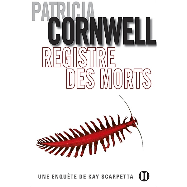 Registre des morts, Patricia Cornwell