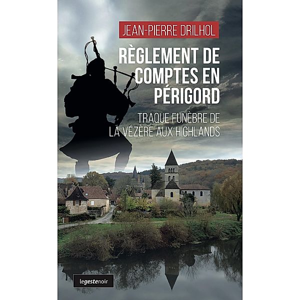 Règlement de comptes en Périgord, Jean-Pierre Drilhol