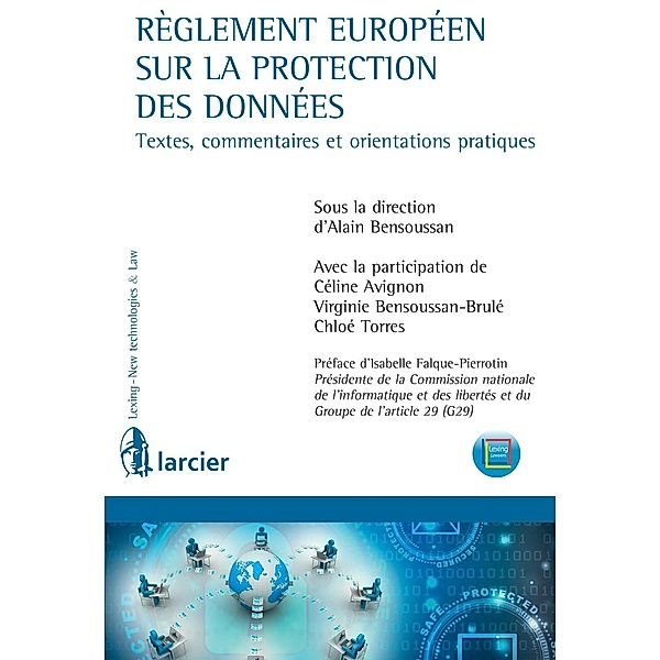 Règlement européen sur la protection des données