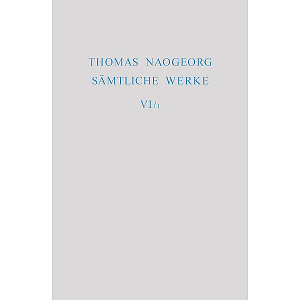 Regnum Papisticum, 2 Teile, Thomas Naogeorg