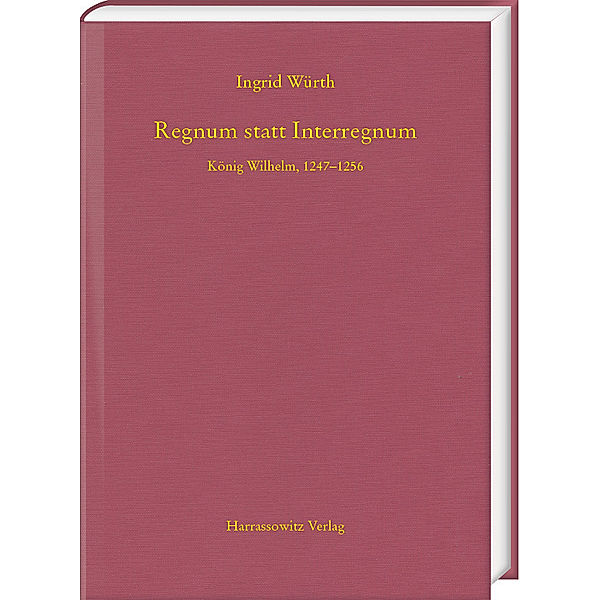 Regnum statt Interregnum, Ingrid Würth