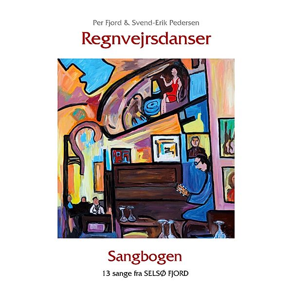 Regnvejrsdanser, Svend-Erik Pedersen, PER FJORD