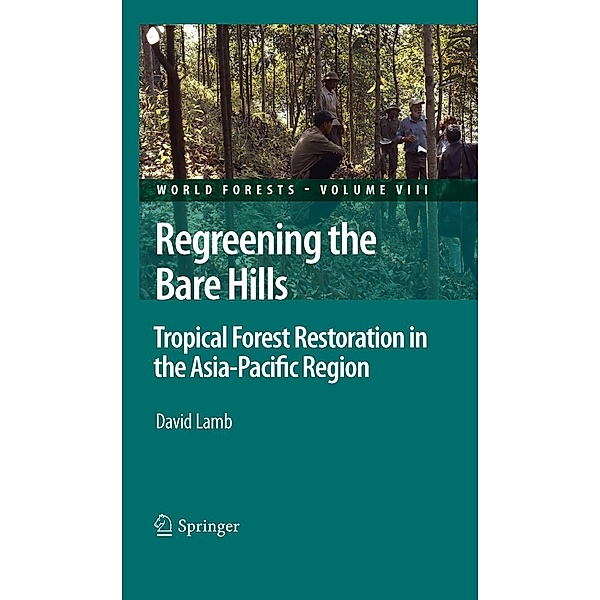 Regreening the Bare Hills, David Lamb