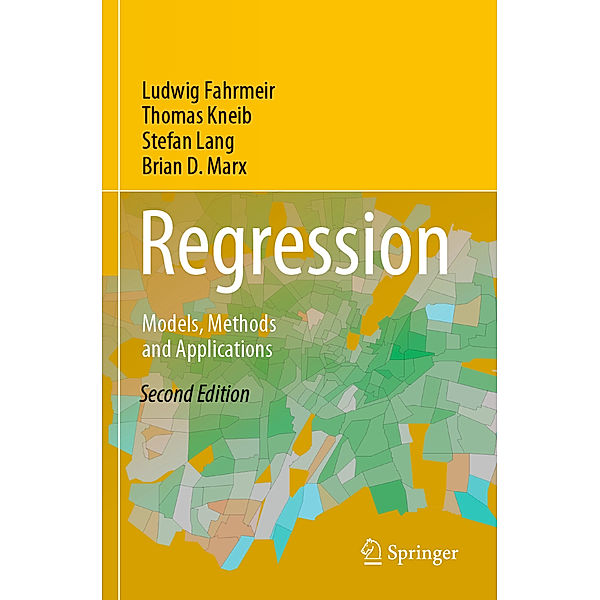 Regression, Ludwig Fahrmeir, Thomas Kneib, Stefan Lang, Brian D. Marx