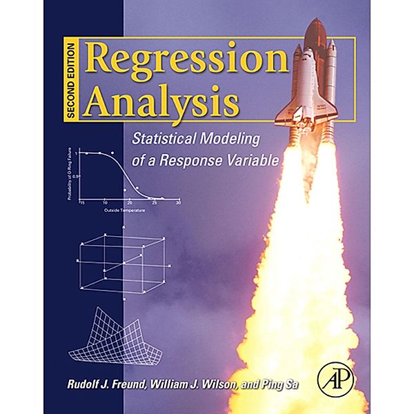 Regression Analysis, Rudolf J. Freund, William J. Wilson, Ping Sa