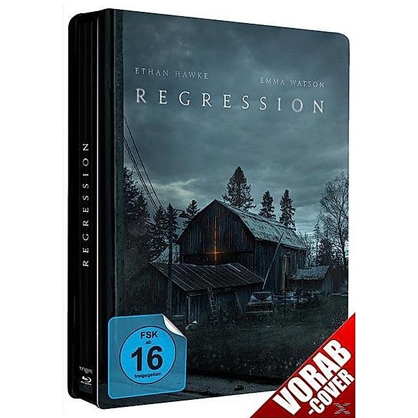 Regression Steelcase Edition, Ethan Hawke, Emma Watson, David Thewlis