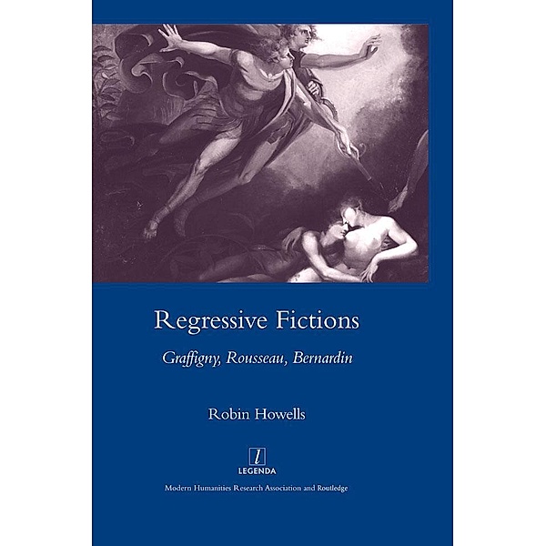 Regressive Fictions, Robin Howells