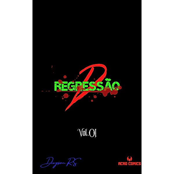 Regressão Cap.01 / Regressão, Dieyson R. S