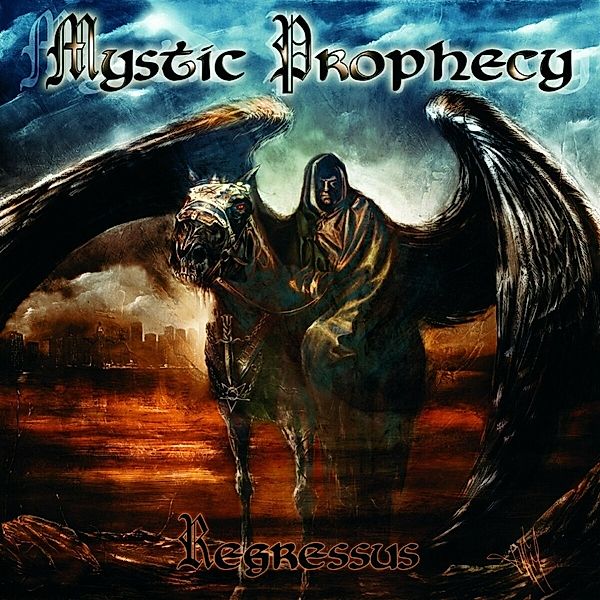 Regressus (Ltd.Gold Lp) (Vinyl), Mystic Prophecy