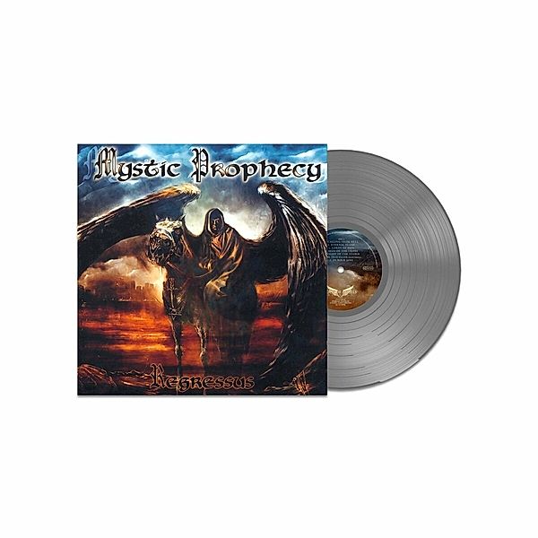 Regressus (Ltd.Silver Lp) (Vinyl), Mystic Prophecy