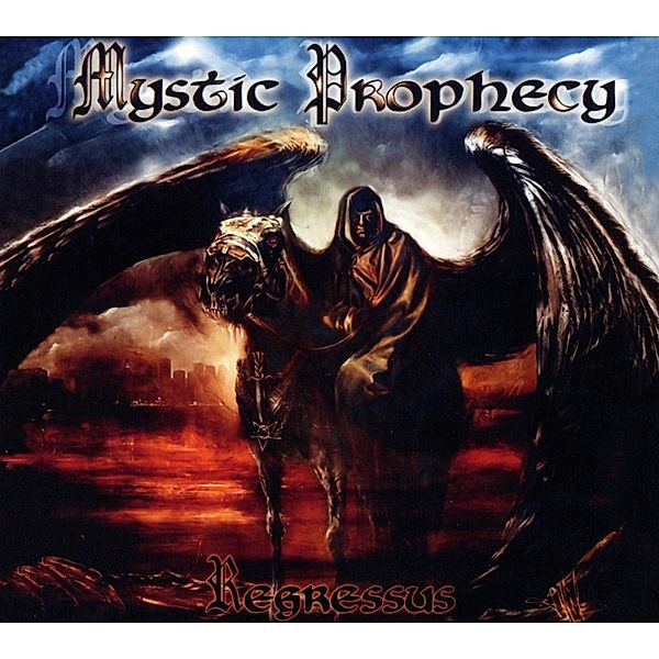 Regressus (Re-Release), Mystic Prophecy