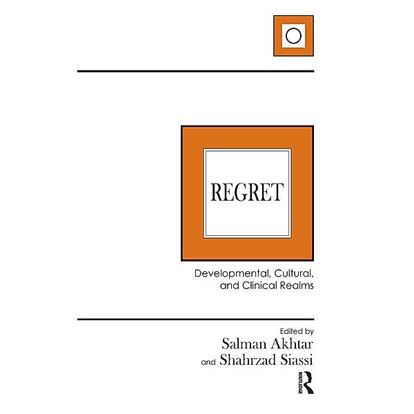 Regret, Salman Akhtar