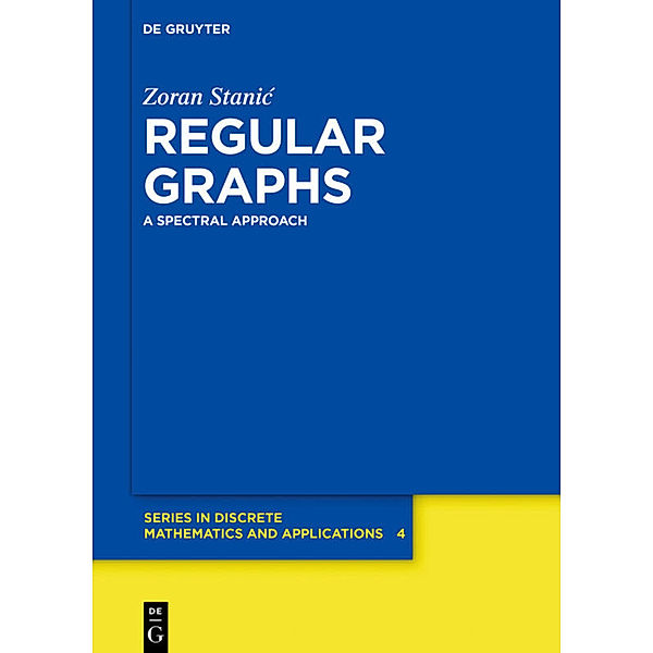 Regular Graphs, Zoran Stanic