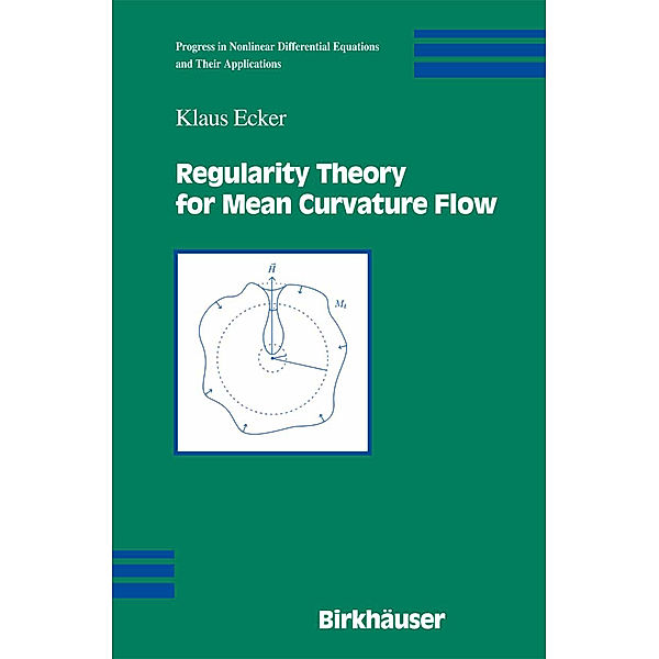 Regularity Theory for Mean Curvature Flow, Klaus Ecker