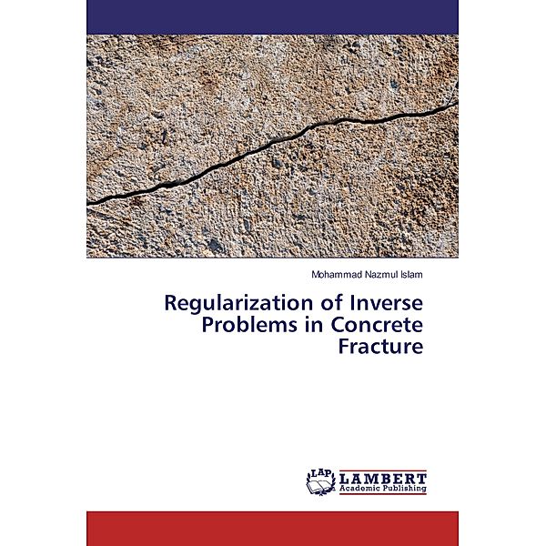 Regularization of Inverse Problems in Concrete Fracture, Mohammad Nazmul Islam