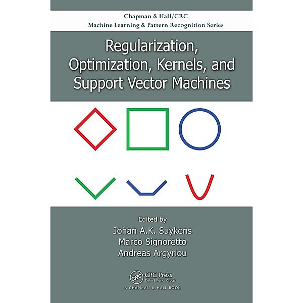 Regularization, Optimization, Kernels, and Support Vector Machines